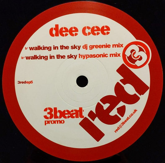 Various : Sex Shooter / My Girl / Walking In The Sky (12", EP, Promo)