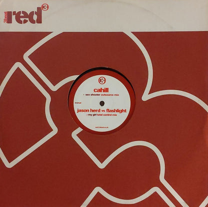 Various : Sex Shooter / My Girl / Walking In The Sky (12", EP, Promo)