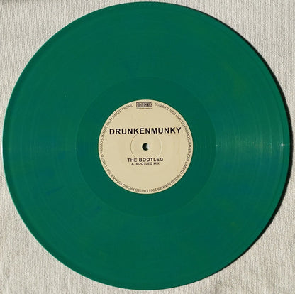 Drunkenmunky : The Bootleg (12", Ltd, Promo, Gre)