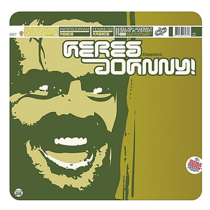 Deepack : Here's Johnny (12")