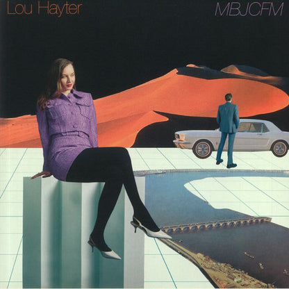 Lou Hayter : My Baby Just Cares For Me (12")