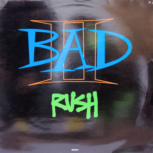 Big Audio Dynamite II : Rush (12", Single)