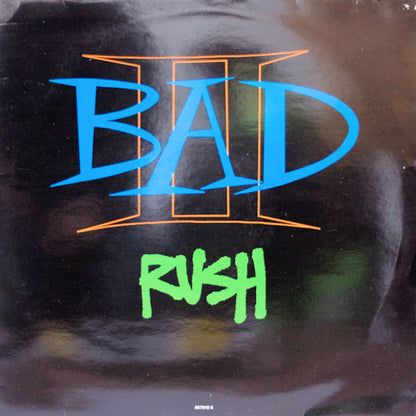 Big Audio Dynamite II : Rush (12", Single)
