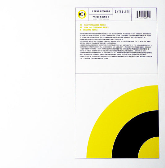 Powerhouse (3) : Rhythm Of The Night (12", Single)