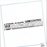 NAPT vs. Kish Mauve : Lose Control (12")