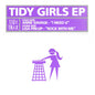 Anne Savage / Lisa Pin-Up : Tidy Girls EP (12", EP, Pur)