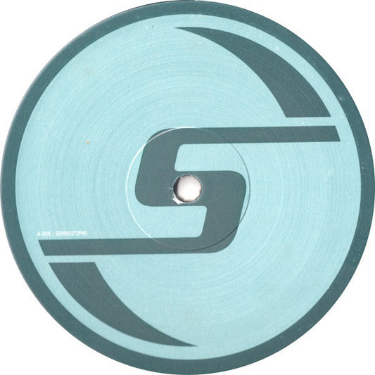 Felon : Get Out (12", Promo)