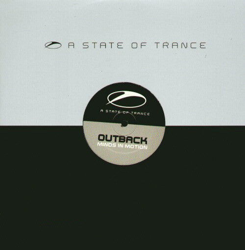 Outback : Minds In Motion (12")