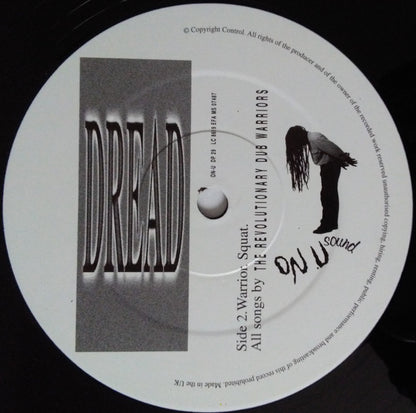 Revolutionary Dub Warriors : Dread (12")