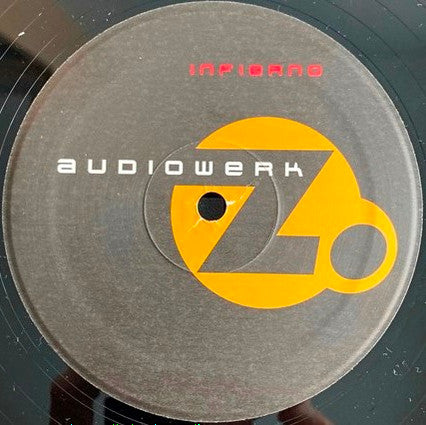 Audiowerk Z : Infierno (12")