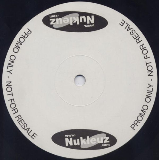 Organ Donors : 4 Tribes (Wanna Be Startin' Somethin') (12", Promo)