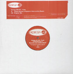 Energy UK DJs : Punk (12")