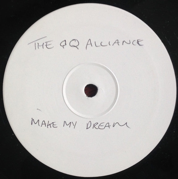 GQ Alliance : Make My Dream (12", S/Sided, Promo, W/Lbl)
