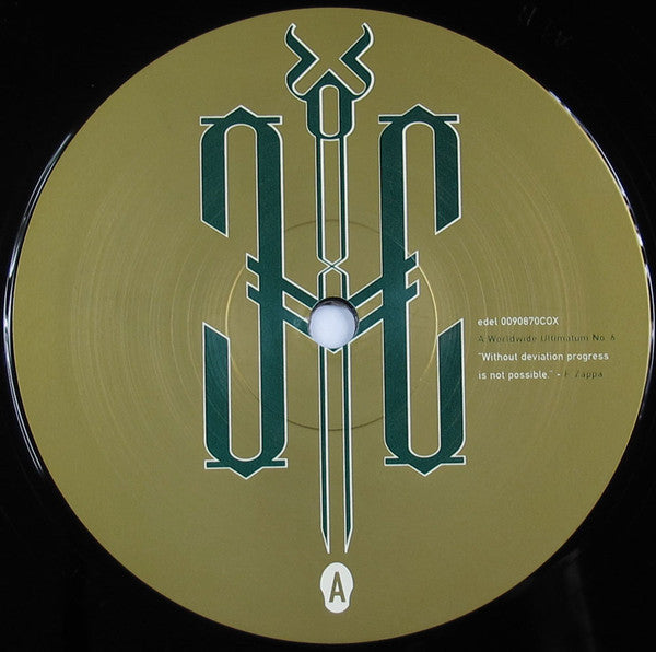 Carl Cox : Sensual Sophis-ti-cat / The Player (12", Single)