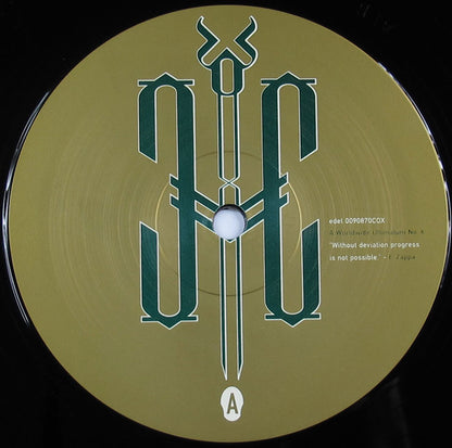Carl Cox : Sensual Sophis-ti-cat / The Player (12", Single)