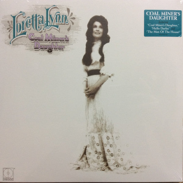 Loretta Lynn : Coal Miner’s Daughter (LP, Album, RE)