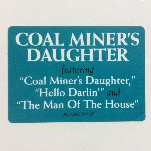 Loretta Lynn : Coal Miner’s Daughter (LP, Album, RE)