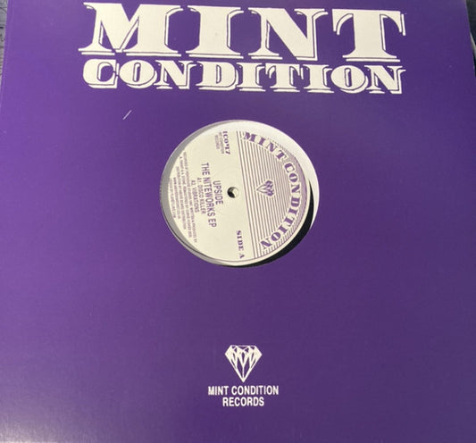 Upside (7) : The Niteworks EP (12", EP, RE, RM)