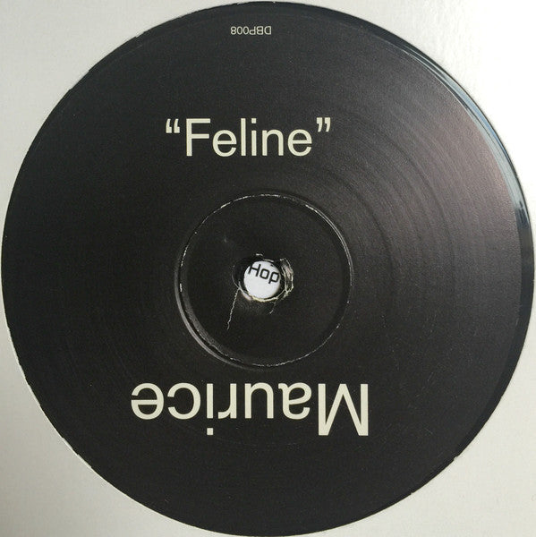Maurice (2) : Feline (12", S/Sided, Promo)