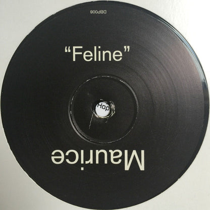 Maurice (2) : Feline (12", S/Sided, Promo)