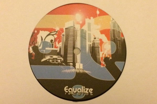 Jim Whiting : The Jim Whiting EP (12")