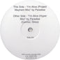 Paradise (3) : I'm Alive (12", Promo)