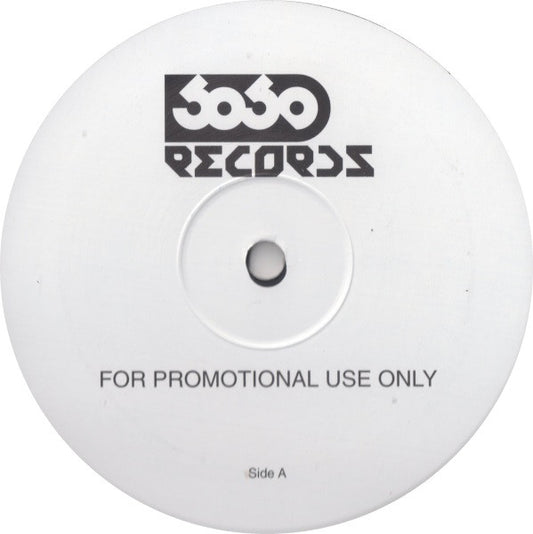 Paradise (3) : I'm Alive (12", Promo)