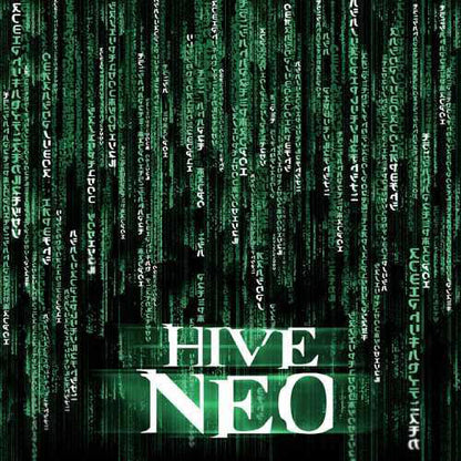Hive : Neo / Gemini (12")