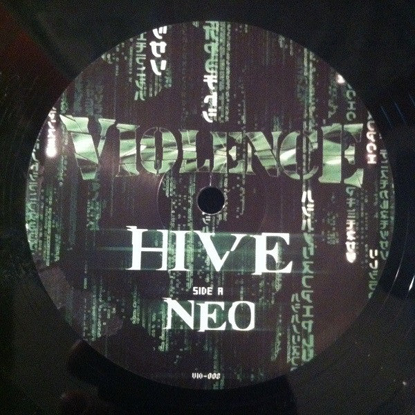 Hive : Neo / Gemini (12")