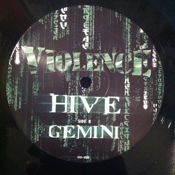 Hive : Neo / Gemini (12")