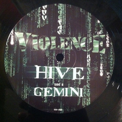 Hive : Neo / Gemini (12")
