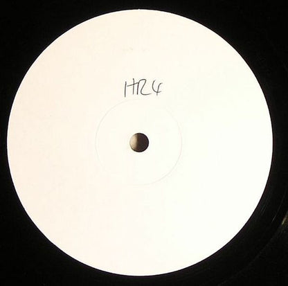Hodge (2) Vs Chris L : The Bootleg'd EP (12", EP, W/Lbl)