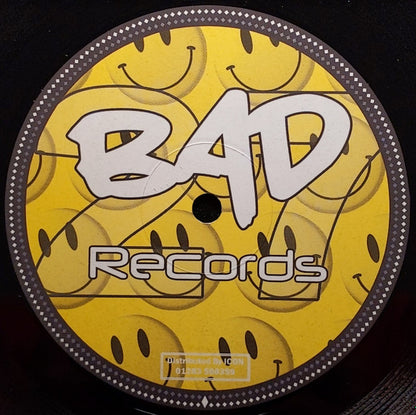 Various : Bad 2 The Oldskool (12", Promo)