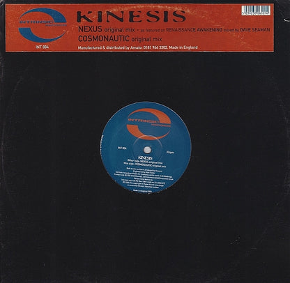 Kinesis : Nexus / Cosmonautic (12")