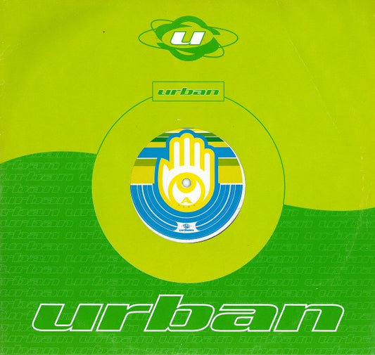 Westbams* Hands On Yello : Bostich (12")