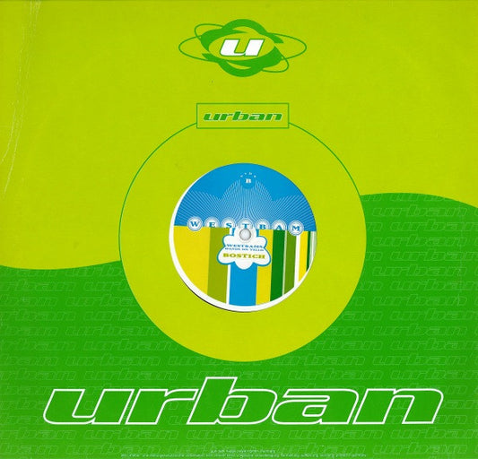 Westbams* Hands On Yello : Bostich (12")