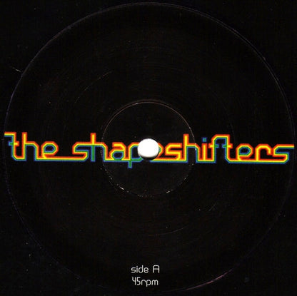 The Shapeshifters* : Pusher (Remixes) (12", Promo)