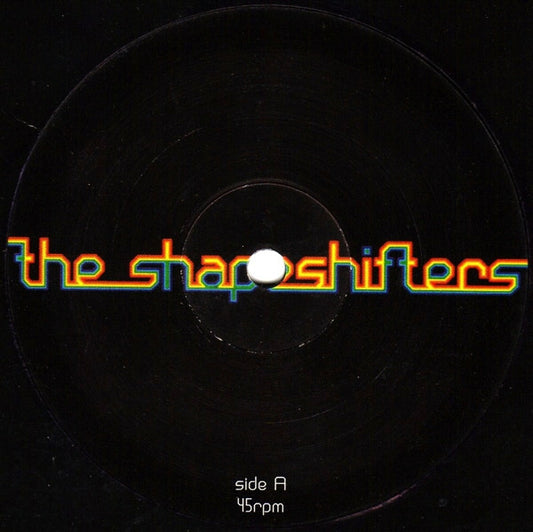 The Shapeshifters* : Pusher (Remixes) (12", Promo)