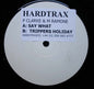 Paul Clarke & M. Ramone : Say What (12", W/Lbl)