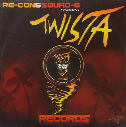 Ultrabeat : I Wanna Touch You (Squad E Remix) / Never Ever / The Stalker (Chris Unknown Remixes) (12")