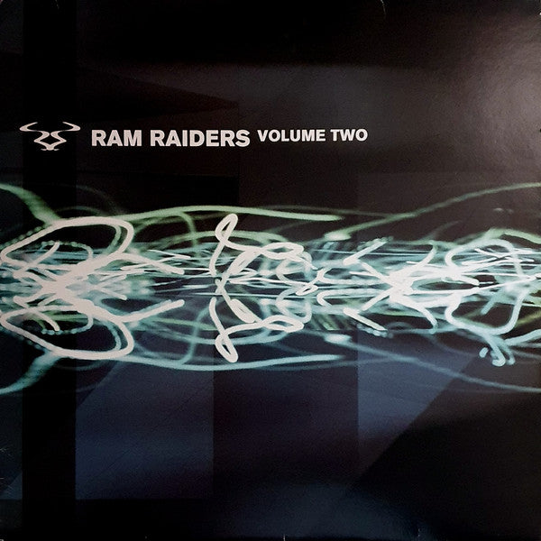 Various : Ram Raiders Volume Two (3x12")