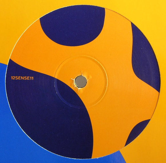 Three 'N One : Soul Freak / Drop & Roll (12", Promo)