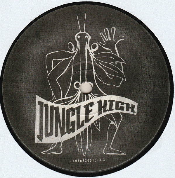 Jungle High : Jungle High (12")