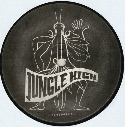 Jungle High : Jungle High (12")