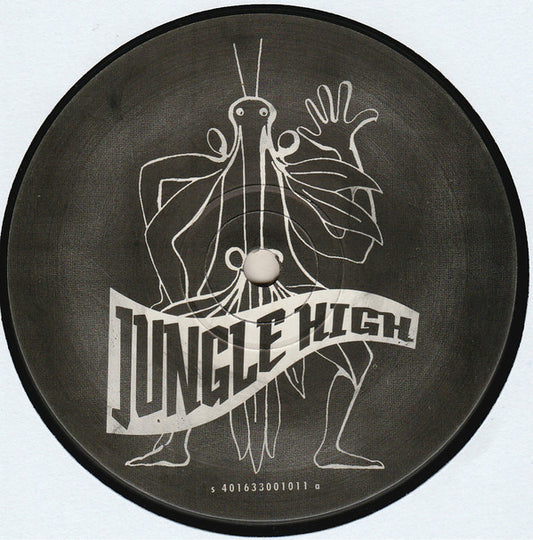 Jungle High : Jungle High (12")