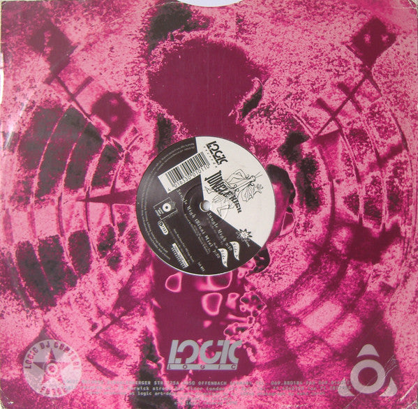 Jungle High : Jungle High (12")