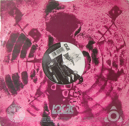 Jungle High : Jungle High (12")