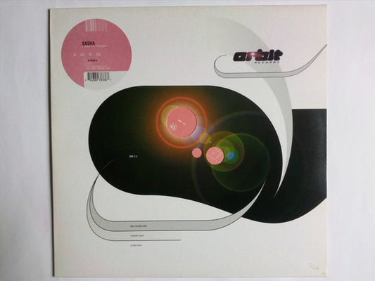 Sasha (95) : I Want My Freedom (12")