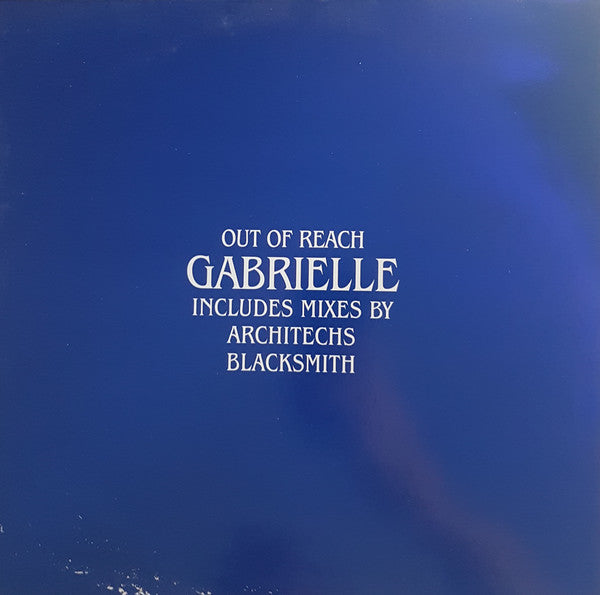 Gabrielle : Out Of Reach (12")