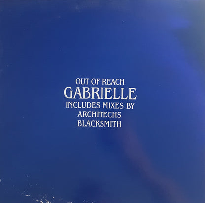 Gabrielle : Out Of Reach (12")